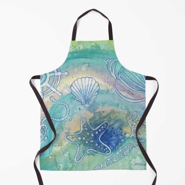 Item preview, An escape to the colors of the sea designed and sold by Seaside Dreamer.