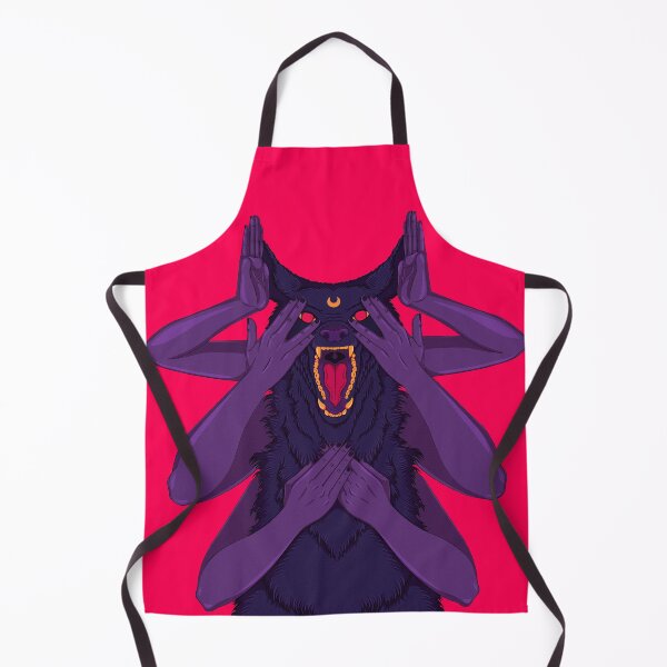Item preview, Demon Dog designed and sold by eveshmeve.