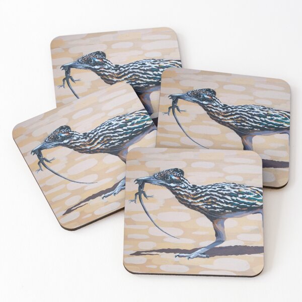 Item preview, Roadrunner designed and sold by LauraWolfArtist.