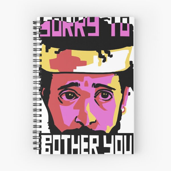 Item preview, Sorry To Bother You (Closeup) designed and sold by toskart.