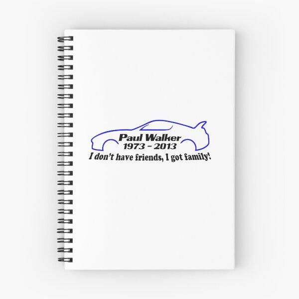 Item preview, Paul Walker R.I.P Blue designed and sold by Kyle Tremblay.