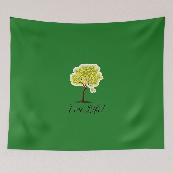 Item preview, tree life! life of trees! designed and sold by Byoudesigns.