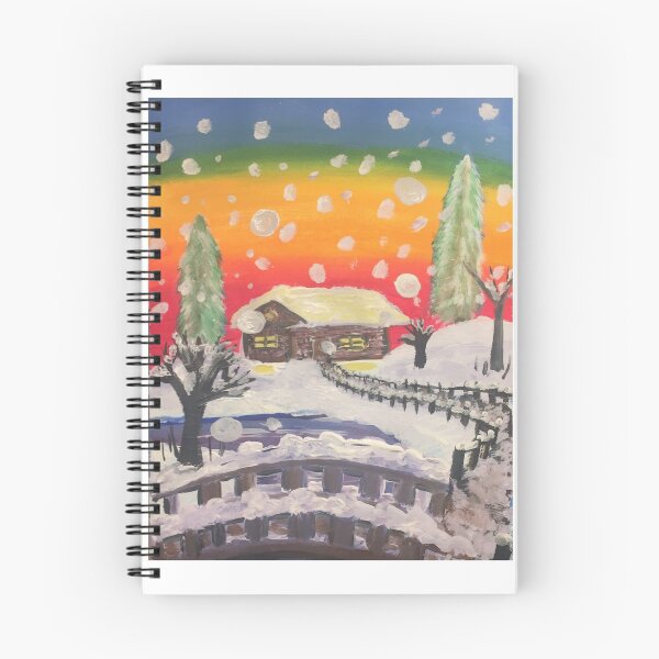 Item preview, Snowfall designed and sold by SashaSprite.