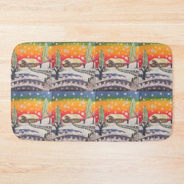 Item preview, Snowfall designed and sold by SashaSprite.