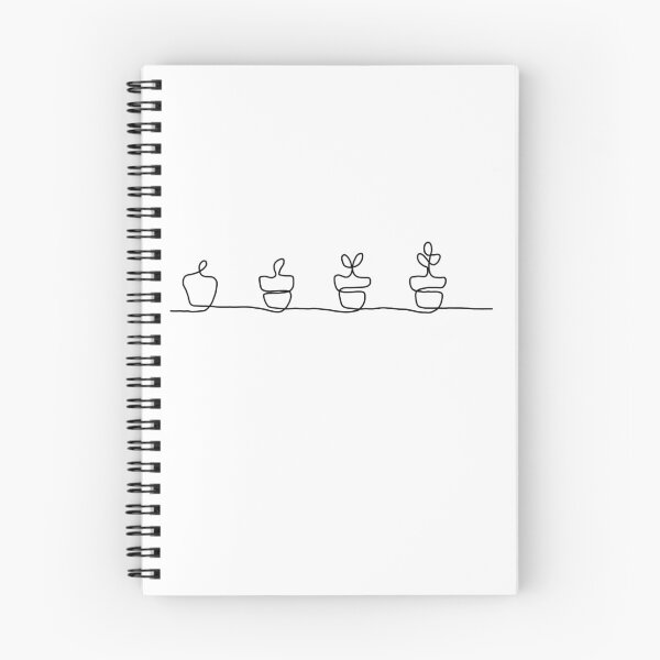 Item preview, One line growing plant  designed and sold by megan1007.