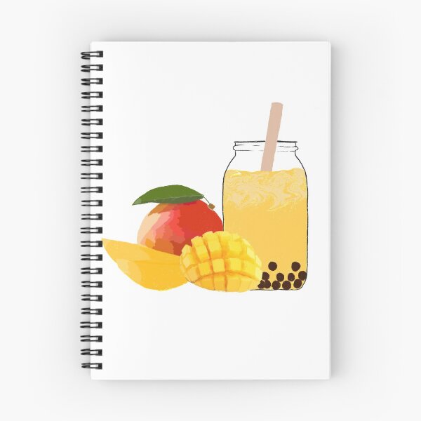 Item preview, Mango Boba designed and sold by JulianaWong.