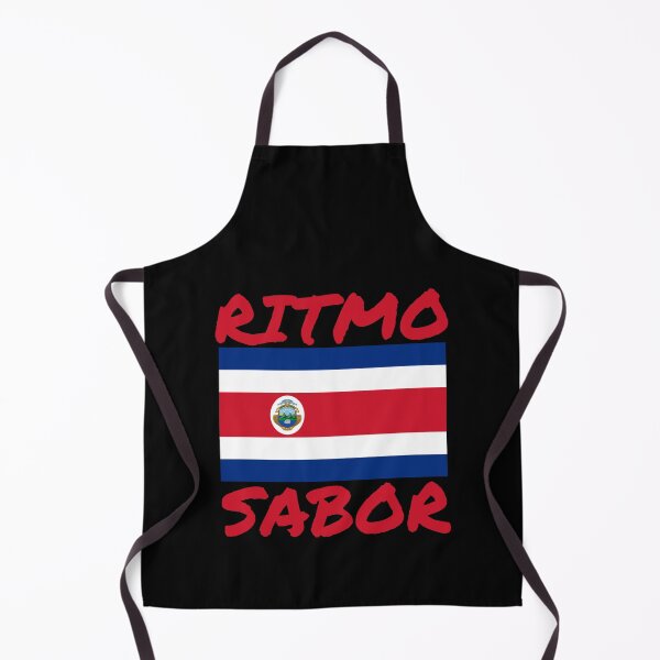 Item preview, Costa Rica Ritmo Sabor Costa Rican Flag T Shirt Merch designed and sold by PRINTS2HOT.