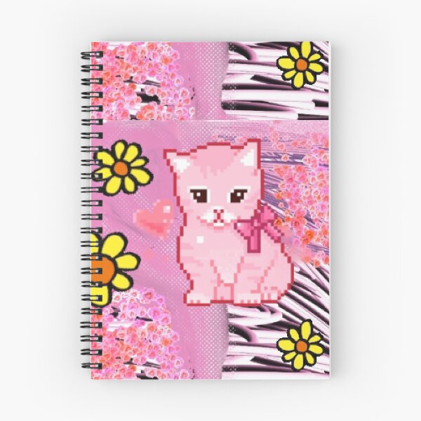 Item preview, Kitty love designed and sold by Tonyasartprints.