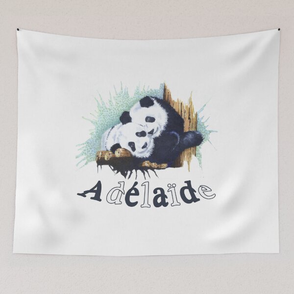 Item preview, Adelaide zoo panda designed and sold by hichametta.