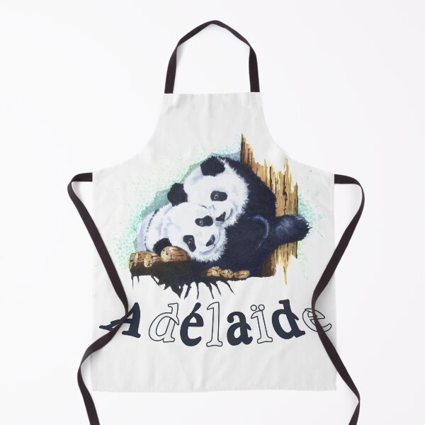 Item preview, Adelaide zoo panda designed and sold by hichametta.