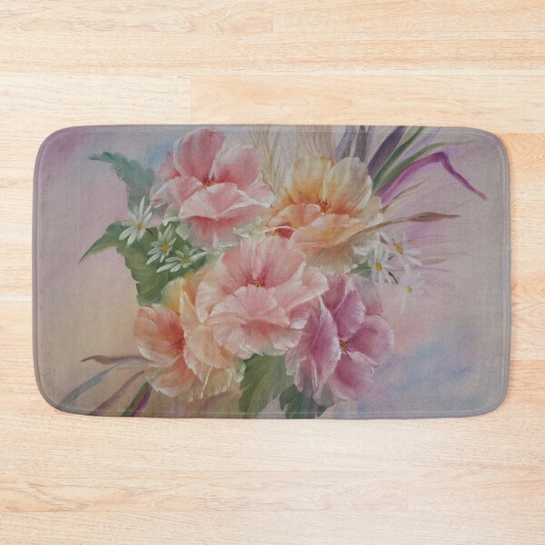 Item preview, Floral by Carrie Theroux designed and sold by monarchgraphics.