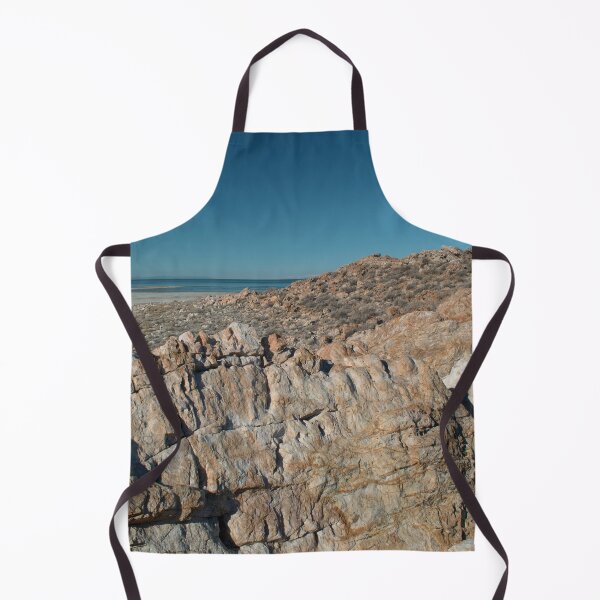 Item preview, Scenic island beauty with rocks and mountains designed and sold by Ventures1.