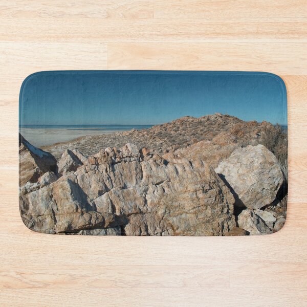 Item preview, Scenic island beauty with rocks and mountains designed and sold by Ventures1.