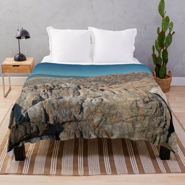 Item preview, Scenic island beauty with rocks and mountains designed and sold by Ventures1.