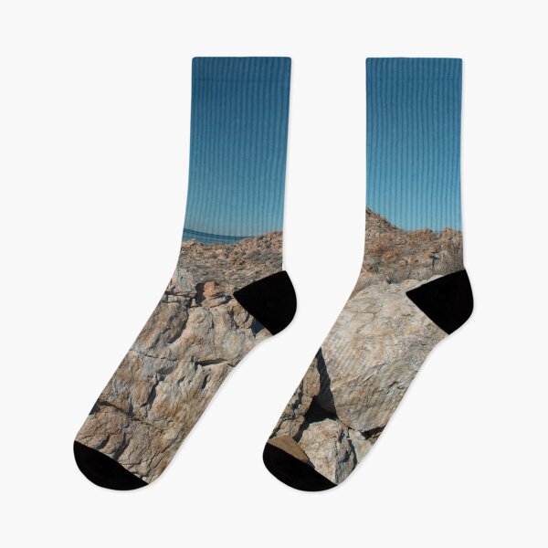 Item preview, Scenic island beauty with rocks and mountains designed and sold by Ventures1.