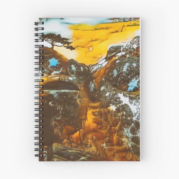 Item preview, Man in the valley designed and sold by mrbultitude.