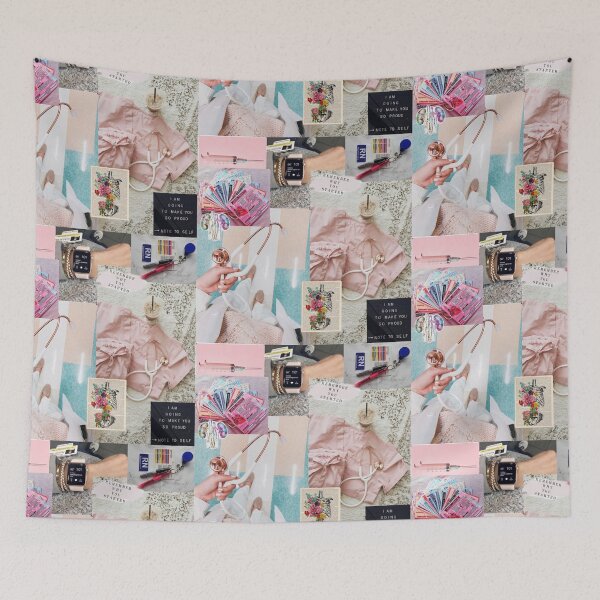 Item preview, Medical aesthetic collage designed and sold by princesssomo21.