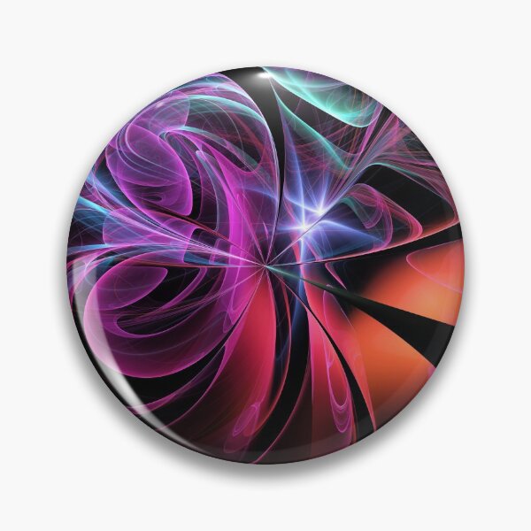 Item preview, Psytrance Design - Psychedelic Flame Fractal - Lumiere designed and sold by JordanHolmes.