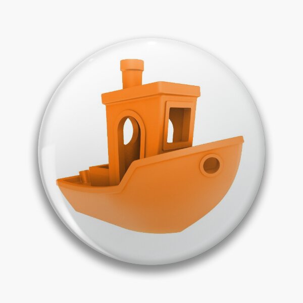 Item preview, 3D Benchy ORANGE designed and sold by 3dbrunolopes.