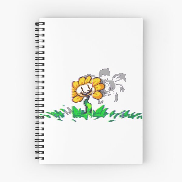 Item preview, Undertale Flowey designed and sold by CheekySherwin.