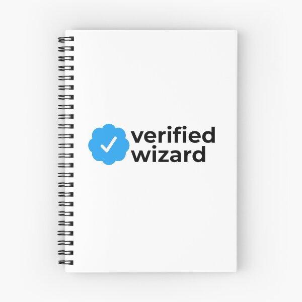 Item preview, Verified wizard designed and sold by EnjoyMyTees.