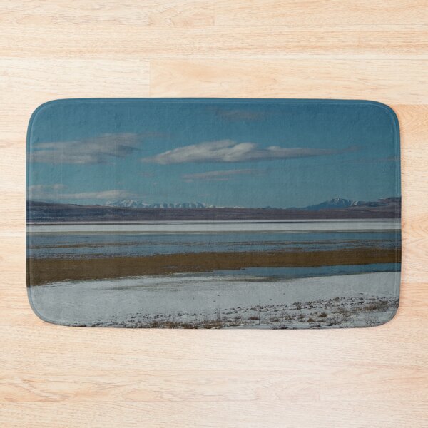 Item preview, Scenic island beauty with rocks and mountains designed and sold by Ventures1.