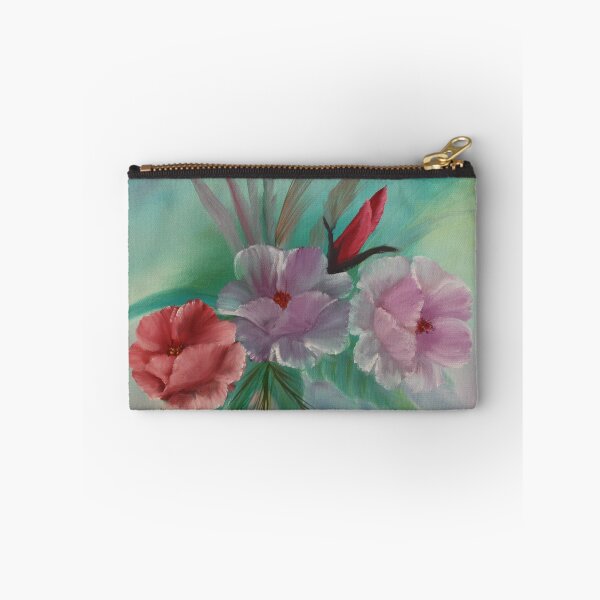 Item preview, Floral by Carrie Theroux - Green designed and sold by monarchgraphics.