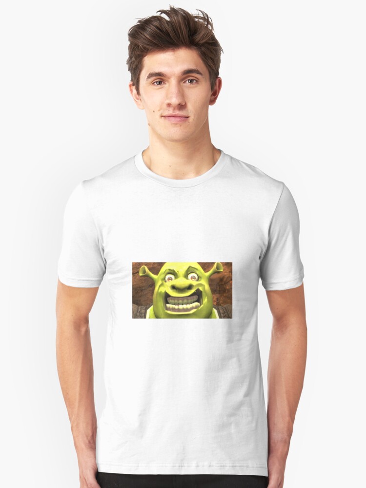 Dank Shrek T Shirt By Dankmemesters Redbubble - shrek shirt roblox t shirt designs
