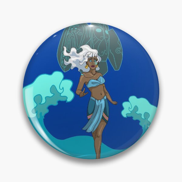 Item preview, Heart of Atlantis designed and sold by Local-Cryptid.