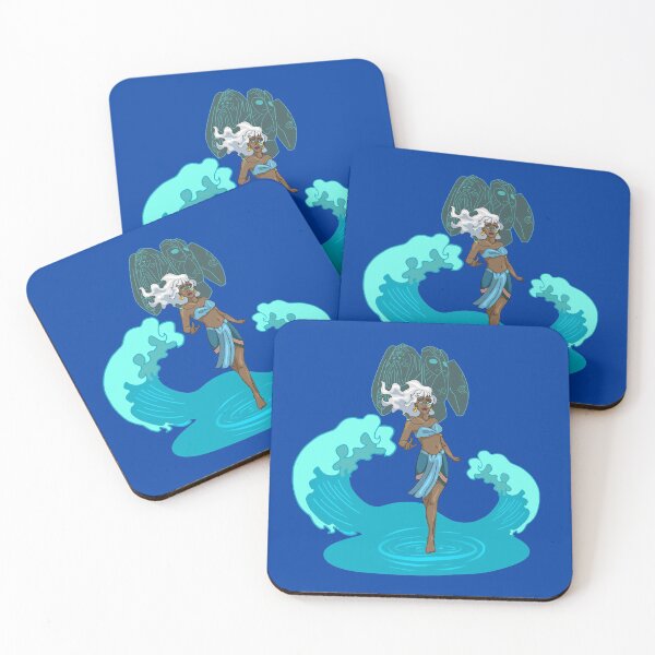 Item preview, Heart of Atlantis designed and sold by Local-Cryptid.