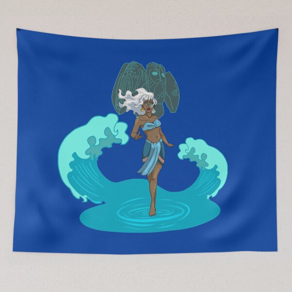 Item preview, Heart of Atlantis designed and sold by Local-Cryptid.