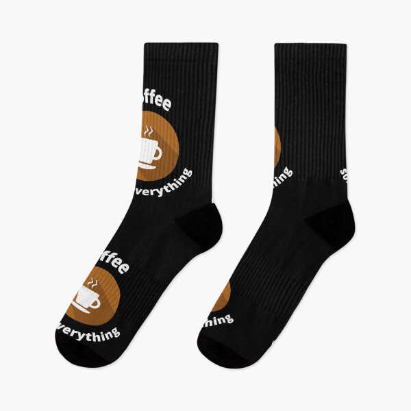 Item preview, Coffee solves everything designed and sold by NiceSign.
