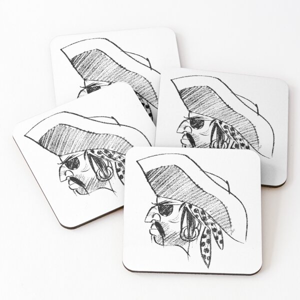 Item preview, Draw the Pirate (1961) designed and sold by Mid-Century Pretty.