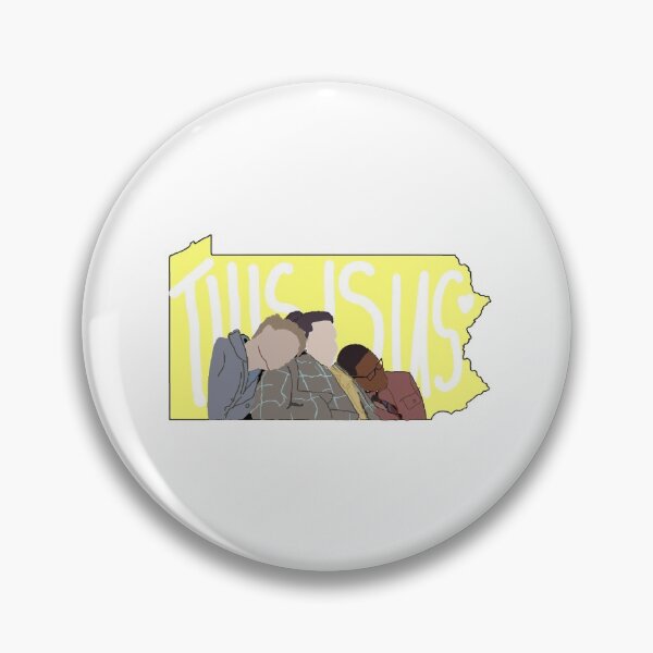 Item preview, This is Us--Pennsylvania  designed and sold by Gicely.