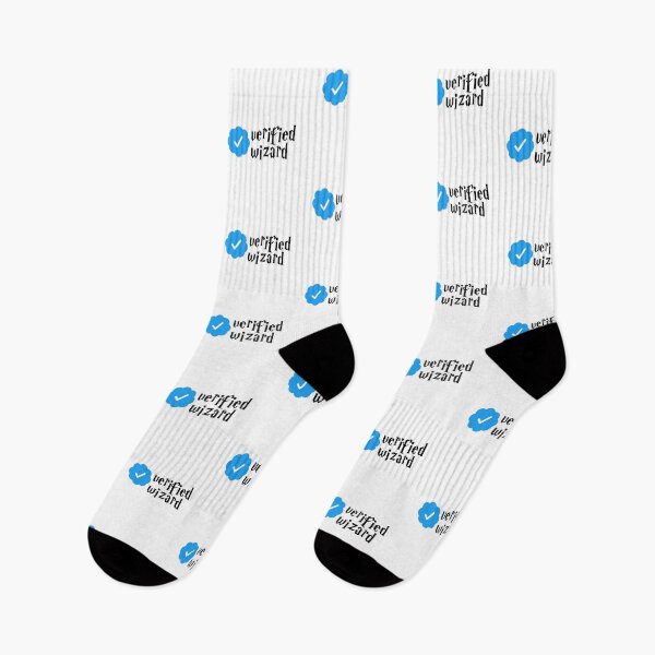 Item preview, Verified wizard in HP style designed and sold by EnjoyMyTees.
