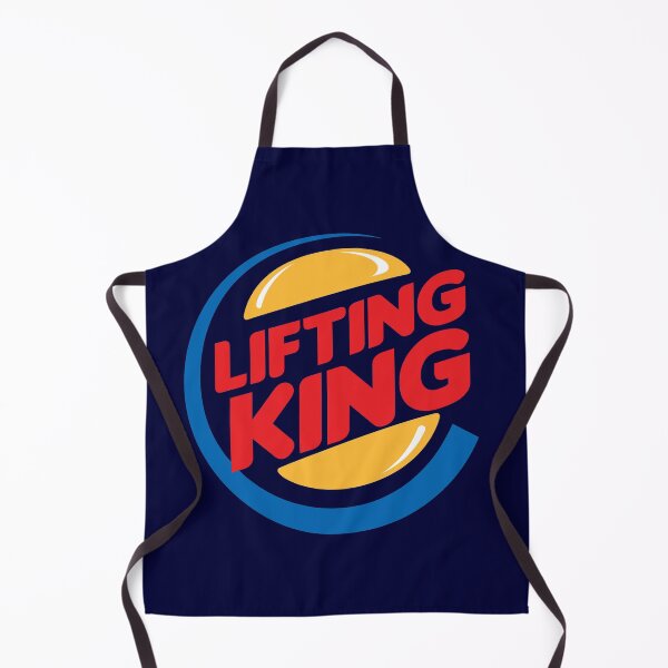 Item preview, Lifting King designed and sold by DWaffleDesigns.