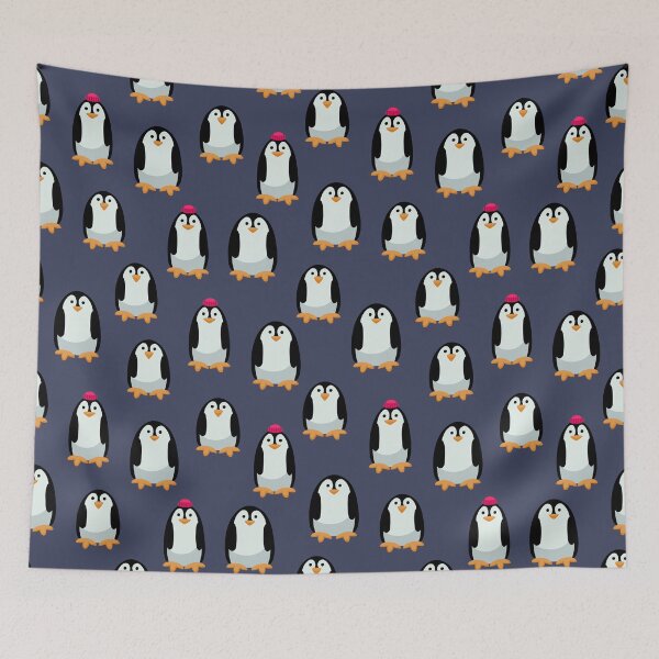 Item preview, Know Your Penguins, Penguins designed and sold by Dawooddart.