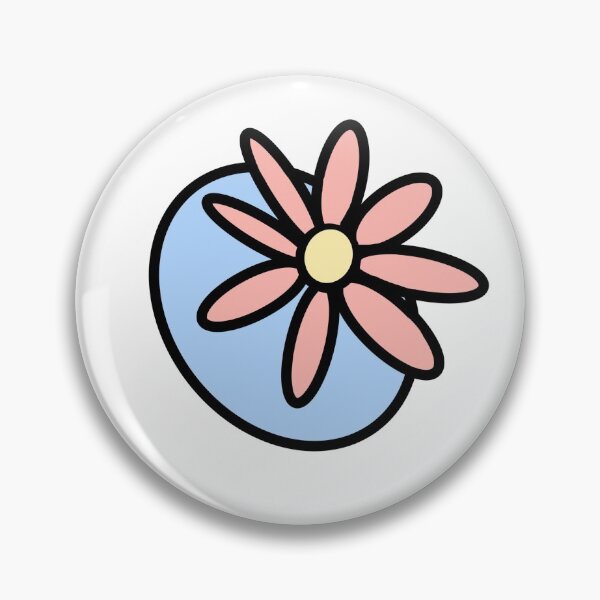 Item preview, Pink Flower designed and sold by MollyLyn13.