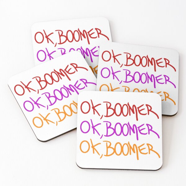 Item preview, Ok,boomer designed and sold by gabetattoo.