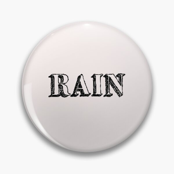 Item preview, Rain designed and sold by QuotesDogma.