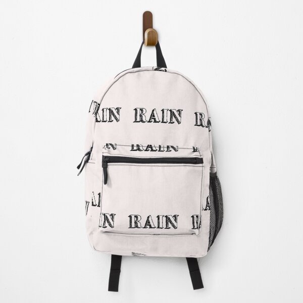 Item preview, Rain designed and sold by QuotesDogma.
