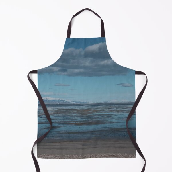 Item preview, Scenic island beauty with rocks and mountains designed and sold by Ventures1.