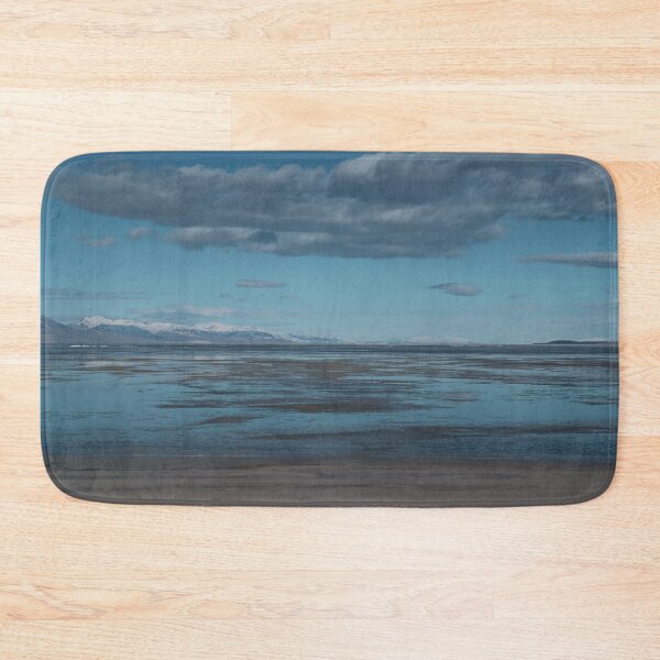 Item preview, Scenic island beauty with rocks and mountains designed and sold by Ventures1.