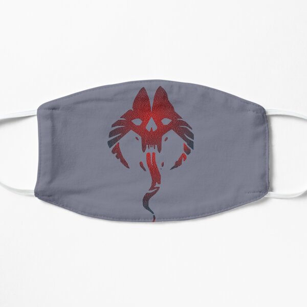Molag bal Flat Mask