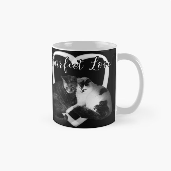 Item preview, Purrfect Love Cats Perfect Love Cats Cat Lover Valentine’s Cats designed and sold by Funtimedesign.