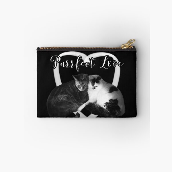 Item preview, Purrfect Love Cats Perfect Love Cats Cat Lover Valentine’s Cats designed and sold by Funtimedesign.