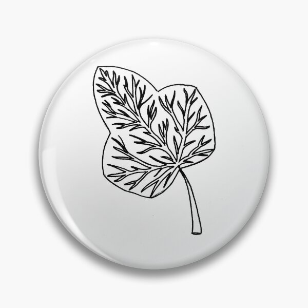Artikelvorschau, Einfaches Efeublatt entworfen und verkauft von PlantEngineer.