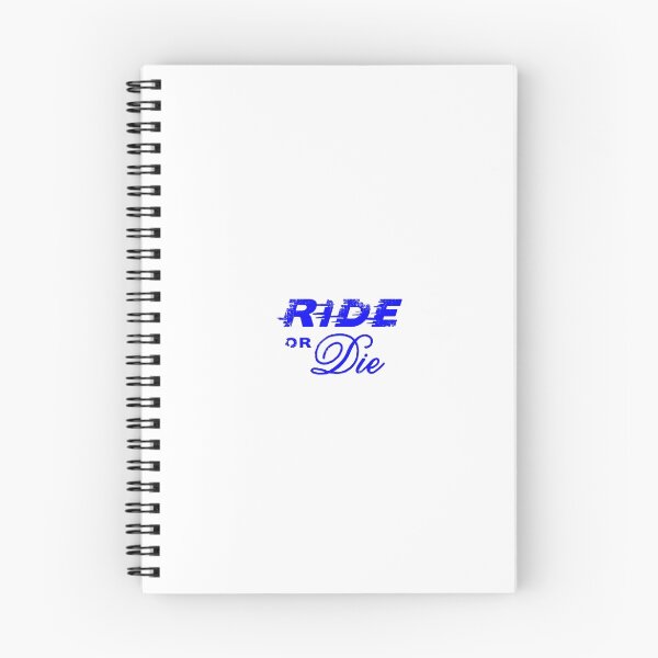 Item preview, Ride Or Die. Fast & Furious Blue designed and sold by Kyle Tremblay.