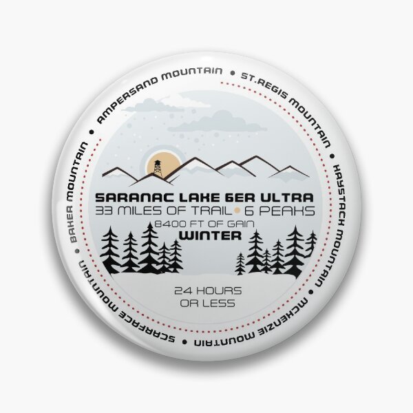 Item preview, Saranac Lake 6er Winter Ultra designed and sold by beckhorn.