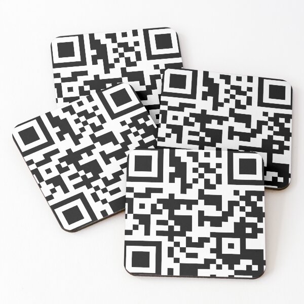 Item preview, driver's license QR code designed and sold by pizzarolls0607.